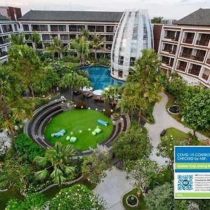 4* Hotel Golden Tulip Jineng Bali