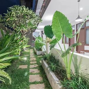 Kak Garden Kuta Lombok