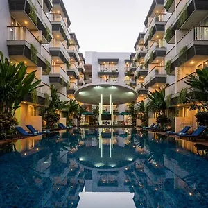 4* Hotel Eden Kuta Bali