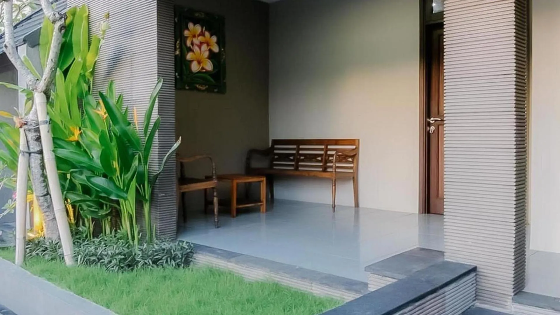 Pensionat Arimanu Rooms Kuta Lombok