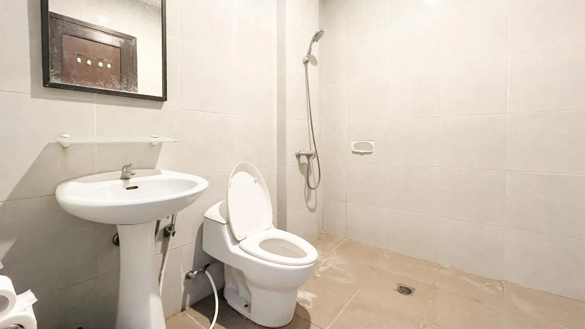 Arimanu Rooms Kuta Lombok 0*,