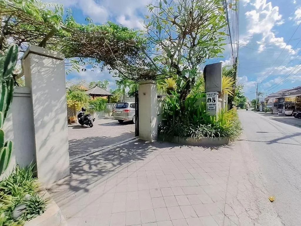 Arimanu Rooms Kuta